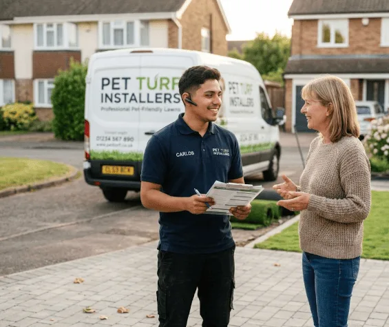 Pet Turf Installation Greenwood, CA FAQs
