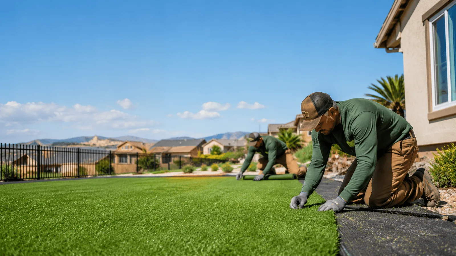 Pet Turf Installation in Greenwood, CA near me